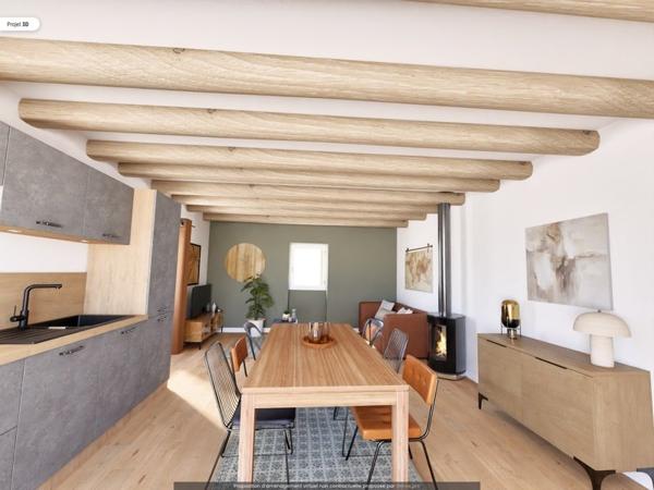 Maison à vendre |  Martel |  2 pièces | 100,7 m²