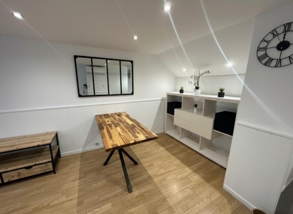 "LA MAISON DU NID DOUILLET" – petite maison individuelle, cocon rare et recherché