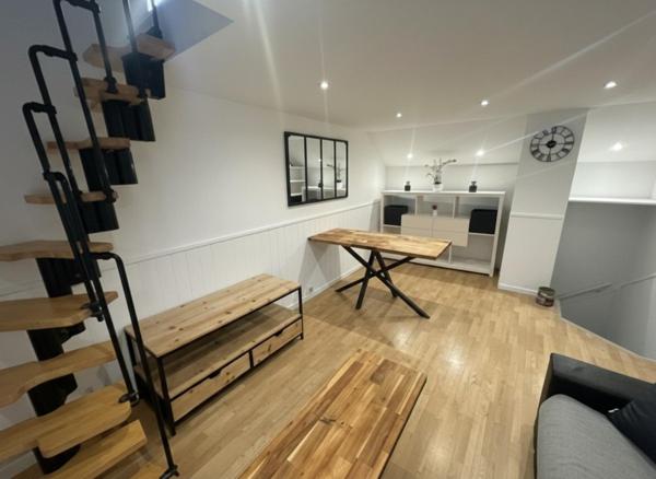 "LA MAISON DU NID DOUILLET" – petite maison individuelle, cocon rare et recherché