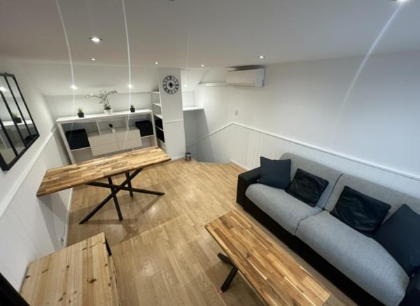 "LA MAISON DU NID DOUILLET" – petite maison individuelle, cocon rare et recherché