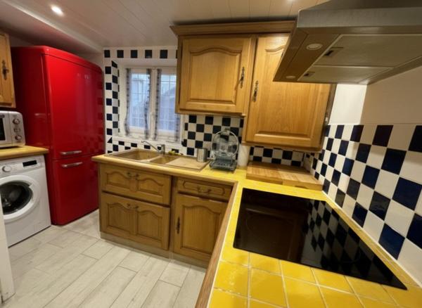 "LA MAISON DU NID DOUILLET" – petite maison individuelle, cocon rare et recherché