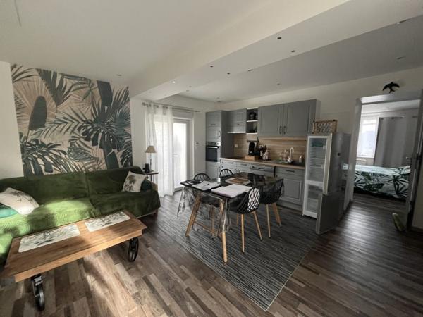 Maison à louer |  Châtillon-sur-Cher |  2 pièces | 36 m²