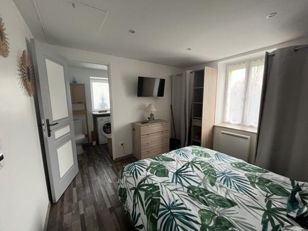 Maison à louer |  Châtillon-sur-Cher |  2 pièces | 36 m²