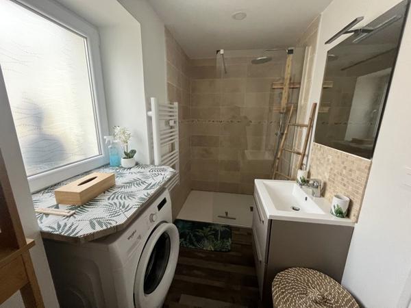 Maison à louer |  Châtillon-sur-Cher |  2 pièces | 36 m²