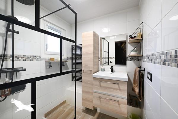 Maison à vendre |  Nersac |  4 pièces | 80 m²