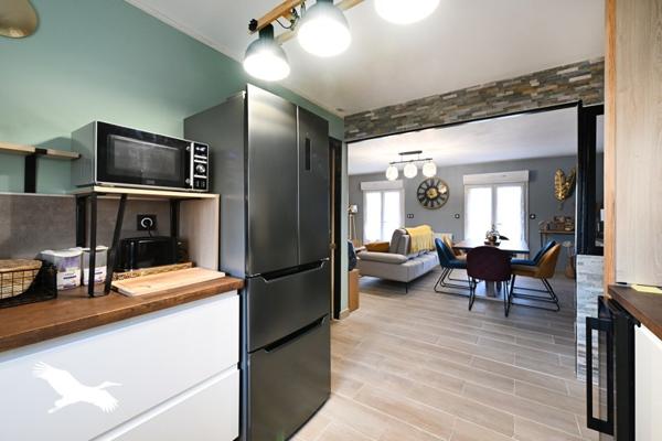 Maison à vendre |  Nersac |  4 pièces | 80 m²