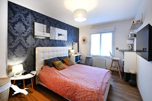 Maison à vendre |  Nersac |  4 pièces | 80 m²