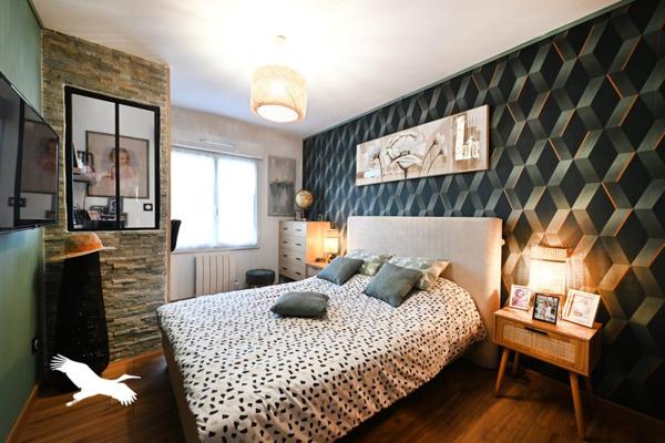 Maison à vendre |  Nersac |  4 pièces | 80 m²