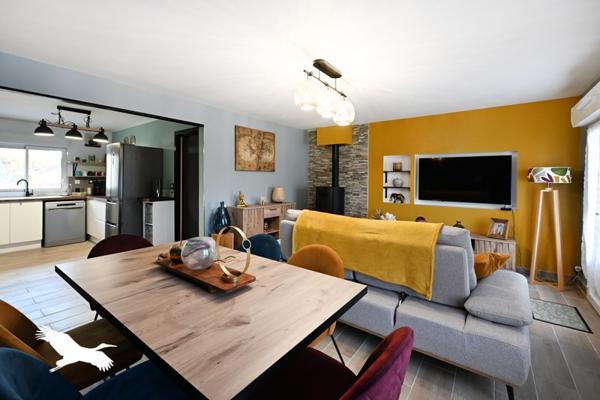 Maison à vendre |  Nersac |  4 pièces | 80 m²