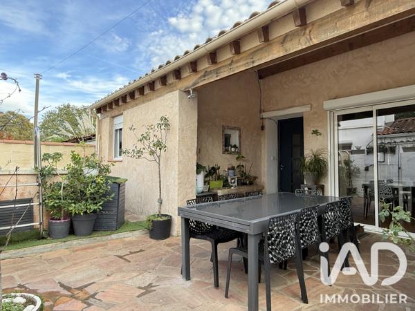 Maison à vendre 4 pièces 72 m² La Crau