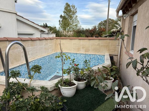 Maison à vendre 4 pièces 72 m² La Crau