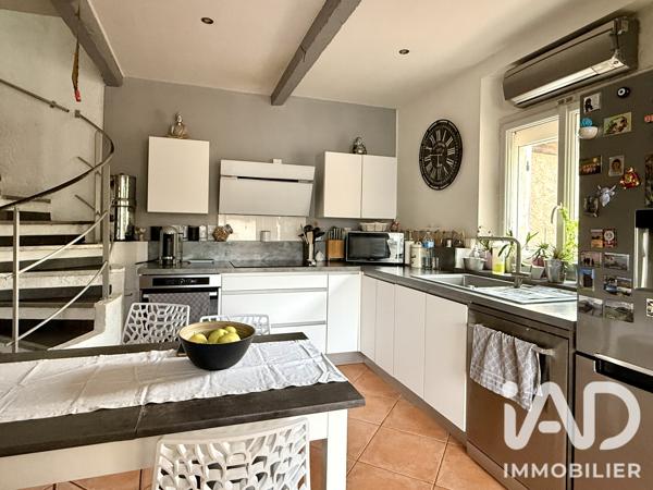 Maison à vendre 4 pièces 72 m² La Crau