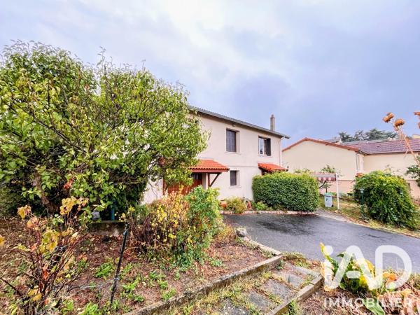 Maison à vendre 7 pièces 120 m² Saint-Priest-en-Jarez