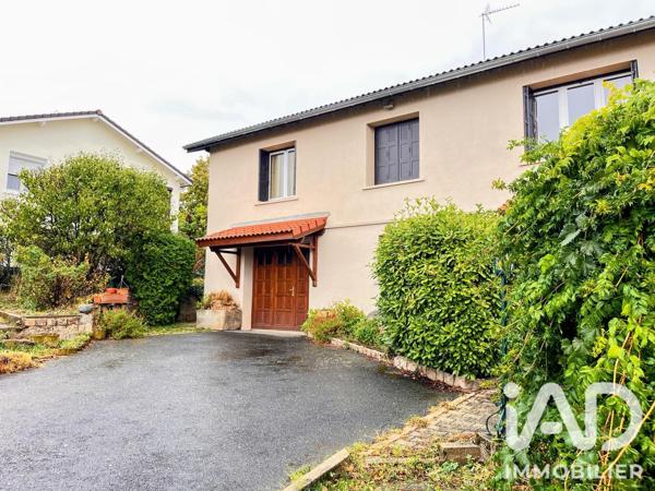 Maison à vendre 7 pièces 120 m² Saint-Priest-en-Jarez