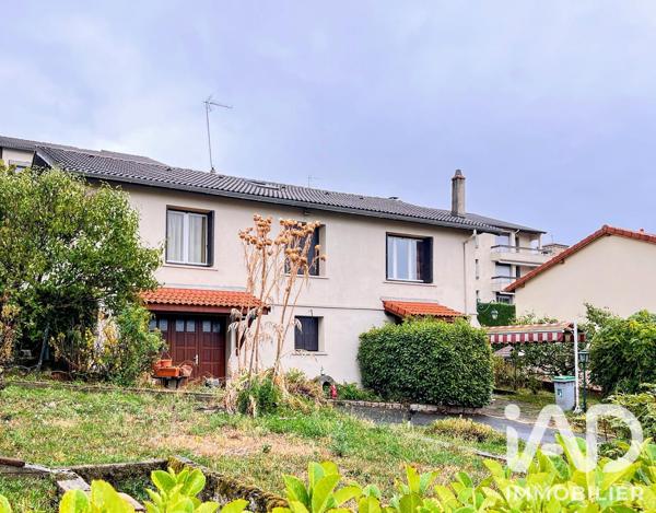 Maison à vendre 7 pièces 120 m² Saint-Priest-en-Jarez