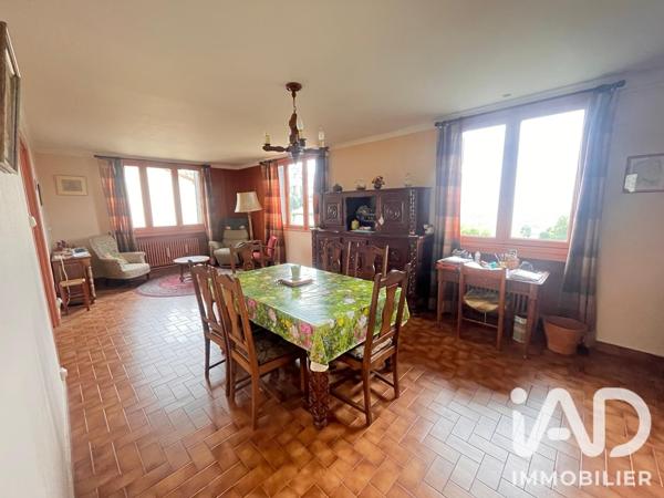 Maison à vendre 7 pièces 120 m² Saint-Priest-en-Jarez