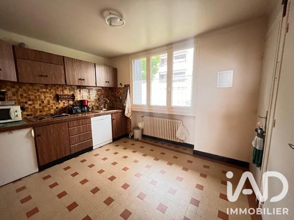 Maison à vendre 7 pièces 120 m² Saint-Priest-en-Jarez