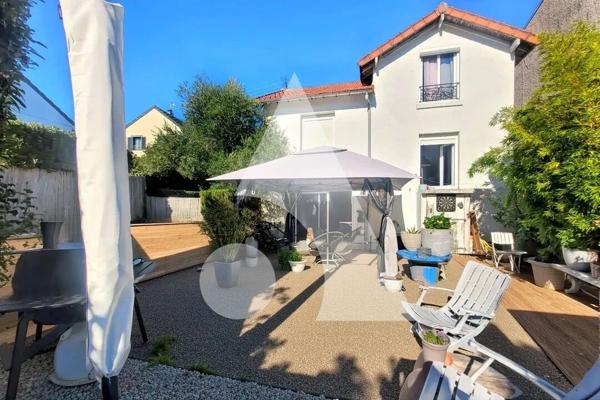 Maison 5 pièces 86 m2