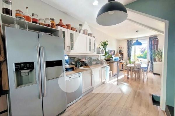 Maison 5 pièces 86 m2