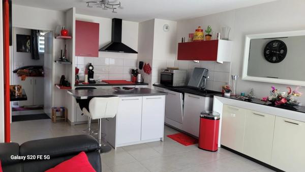 Maison à vendre 3 pièces LEGUEVIN (31)