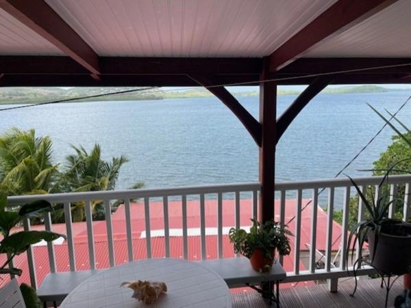Maison à vendre maison 3 pièces LE ROBERT (97231), vue mer totale !!!!