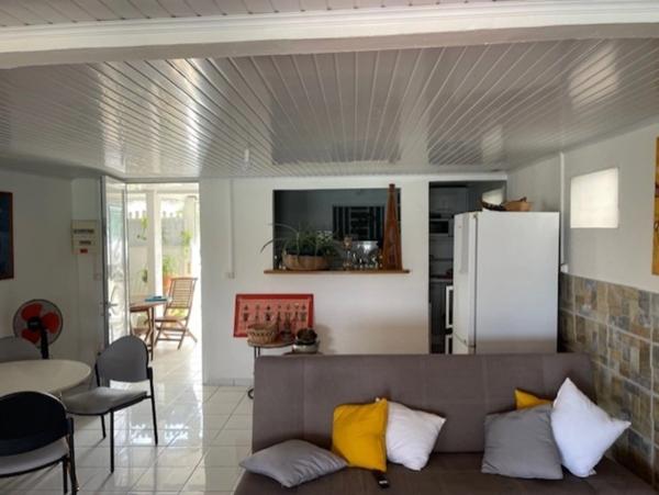 Maison à vendre maison 3 pièces LE ROBERT (97231), vue mer totale !!!!