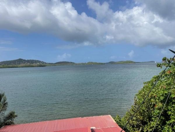 Maison à vendre maison 3 pièces LE ROBERT (97231), vue mer totale !!!!