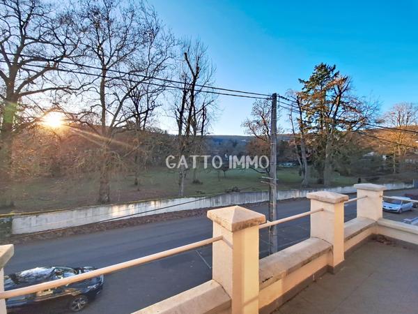 Ancy-sur-Moselle (57130) Maison de 122 m2 à Ancy-sur-Moselle sur un terrain de 525 m²