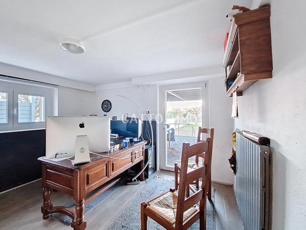 Ancy-sur-Moselle (57130) Maison de 122 m2 à Ancy-sur-Moselle sur un terrain de 525 m²