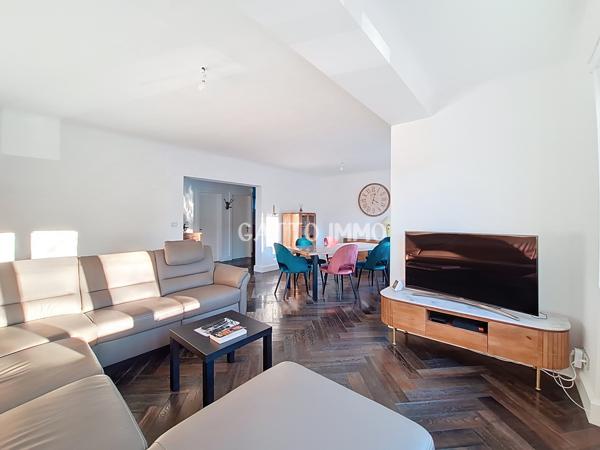 Ancy-sur-Moselle (57130) Maison de 122 m2 à Ancy-sur-Moselle sur un terrain de 525 m²