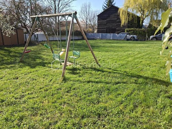 Terrain de 365 m²
