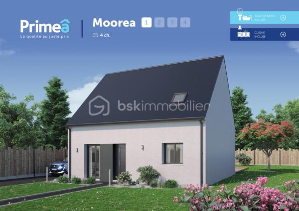Situé dans un environnement calme et recherché, venez découvrir ce terrain à bâtir de 365 m², idéal pour concrétiser votre projet de construction.

Ce terrain offre un cadre de vie agréable, à proximité immédiate des commodités et à seulement quelques minutes de Tours.

✅ Les atouts :
Terrain plat et facile à aménager
Bonne exposition
Quartier résidentiel calme
Réseaux en bordure (viabilisation à prévoir)
Environnement de qualité, proche nature

📍 À proximité du Château de Candé et de la vallée de l’Indre, offrant un cadre de vie privilégié.
Une belle opportunité sur le secteur, idéale pour une résidence principale ou un investissement.