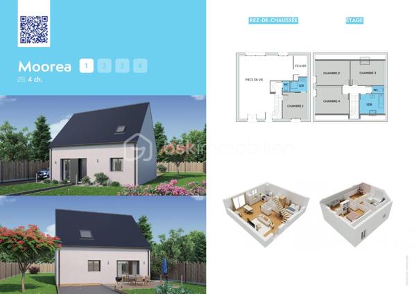 Situé dans un environnement calme et recherché, venez découvrir ce terrain à bâtir de 365 m², idéal pour concrétiser votre projet de construction.

Ce terrain offre un cadre de vie agréable, à proximité immédiate des commodités et à seulement quelques minutes de Tours.

✅ Les atouts :
Terrain plat et facile à aménager
Bonne exposition
Quartier résidentiel calme
Réseaux en bordure (viabilisation à prévoir)
Environnement de qualité, proche nature

📍 À proximité du Château de Candé et de la vallée de l’Indre, offrant un cadre de vie privilégié.
Une belle opportunité sur le secteur, idéale pour une résidence principale ou un investissement.