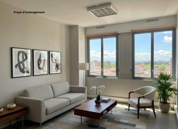 Bureau
         22 pièces
        - 421 m² Exclusivité 999 999 € *