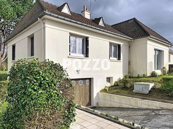 Maison individuelle au Nord de Flers SAINT GEORGES DES GROSEILLERS