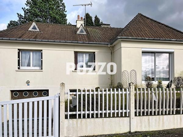Maison individuelle au Nord de Flers SAINT GEORGES DES GROSEILLERS