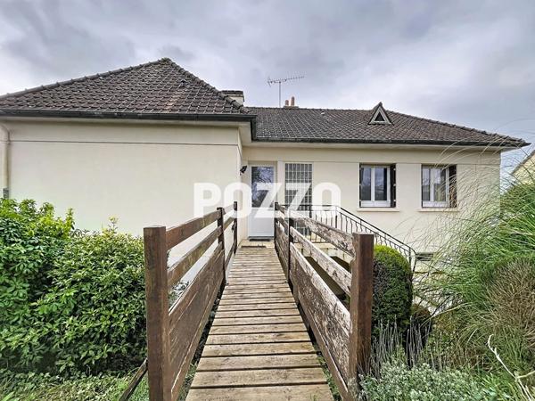 Maison individuelle au Nord de Flers SAINT GEORGES DES GROSEILLERS