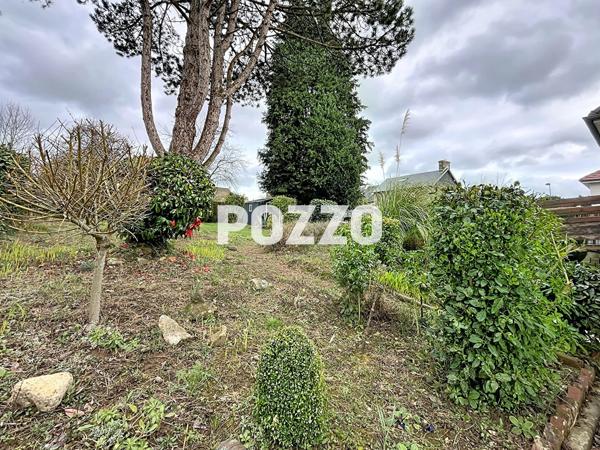 Maison individuelle au Nord de Flers SAINT GEORGES DES GROSEILLERS