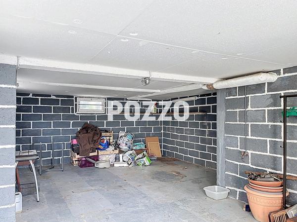 Maison individuelle au Nord de Flers SAINT GEORGES DES GROSEILLERS