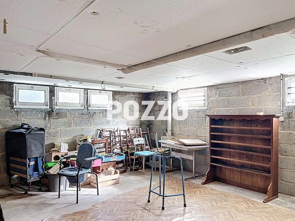 Maison individuelle au Nord de Flers SAINT GEORGES DES GROSEILLERS