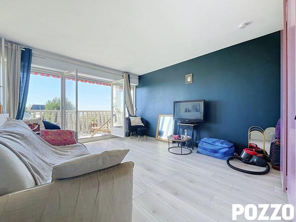 Appartement Trouville Sur Mer 1 pièce(s) 28.38 m2 TROUVILLE SUR MER