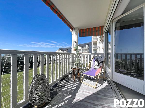 Appartement Trouville Sur Mer 1 pièce(s) 28.38 m2 TROUVILLE SUR MER