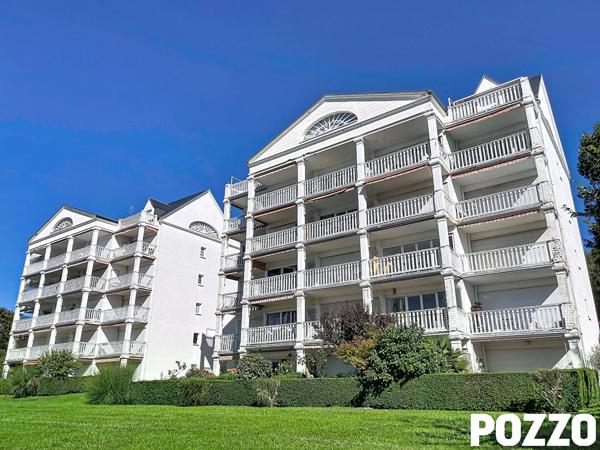 Appartement Trouville Sur Mer 1 pièce(s) 28.38 m2 TROUVILLE SUR MER
