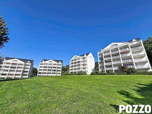 Appartement Trouville Sur Mer 1 pièce(s) 28.38 m2 TROUVILLE SUR MER