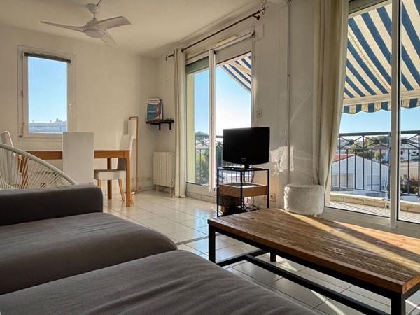 Pontaillac T2/T3 terrasse Vaux sur mer