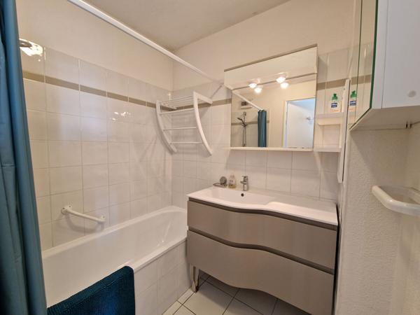 Pontaillac T2/T3 terrasse Vaux sur mer