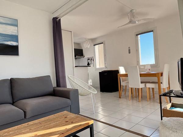 Pontaillac T2/T3 terrasse Vaux sur mer