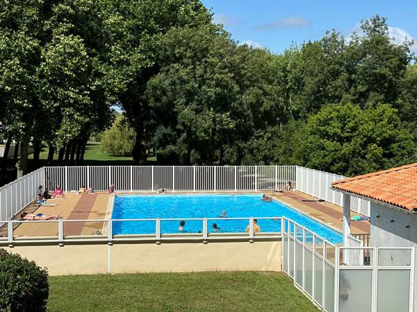 Pontaillac T2/T3 terrasse Vaux sur mer