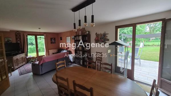 Maison à SAINT-PIERRE-DES-NIDS, 53370 - 7 pièces 130m²