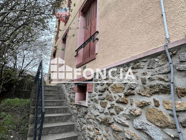 À vendre Appartement 2 pièces 33 m² - Villeneuve-saint-georges 94190